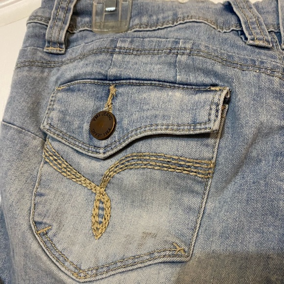 💰🔥💲 Y2K shorts - Picture 4 of 5